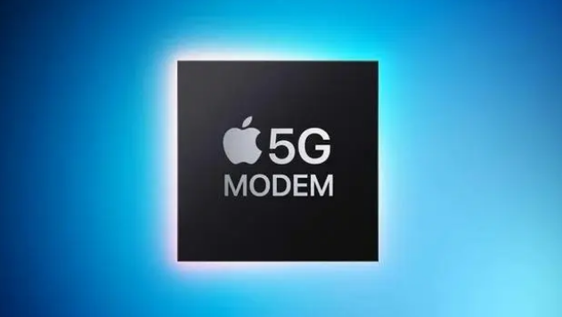 根河苹果维修网点分享iPhone15会搭载自研5G芯片吗？ 