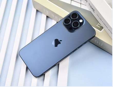 根河苹果维修点分享iPhone15 Pro Max黑屏少见诱因梳理 