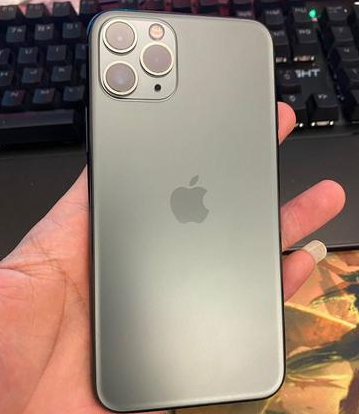 根河苹果维修点分享iPhone 11 Pro电池发烫小众问题解读 